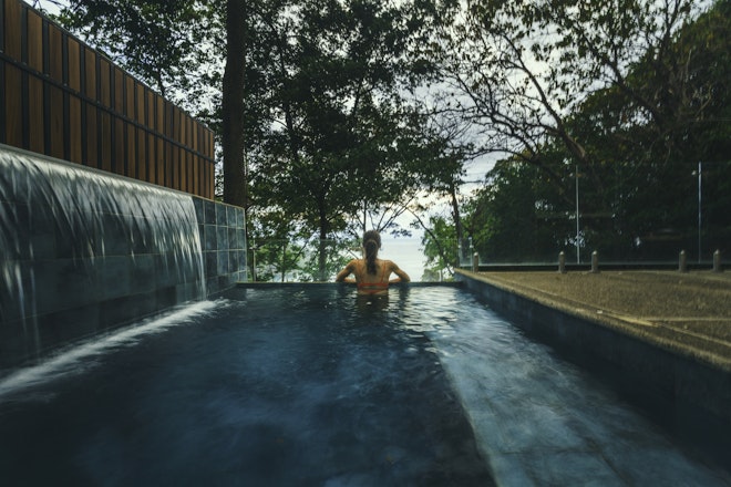 Luxury Villa - Pool