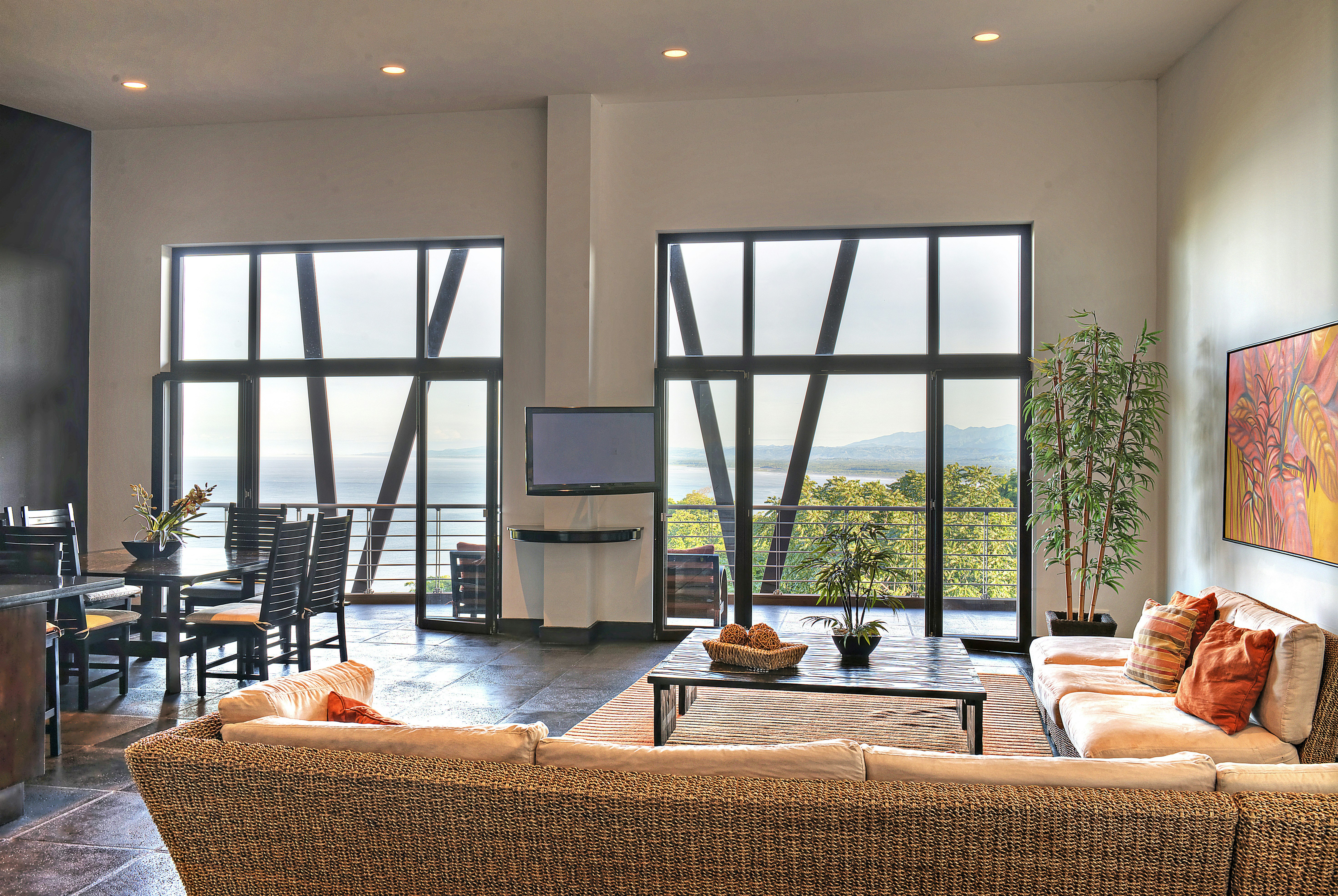 Penthouse Living Room