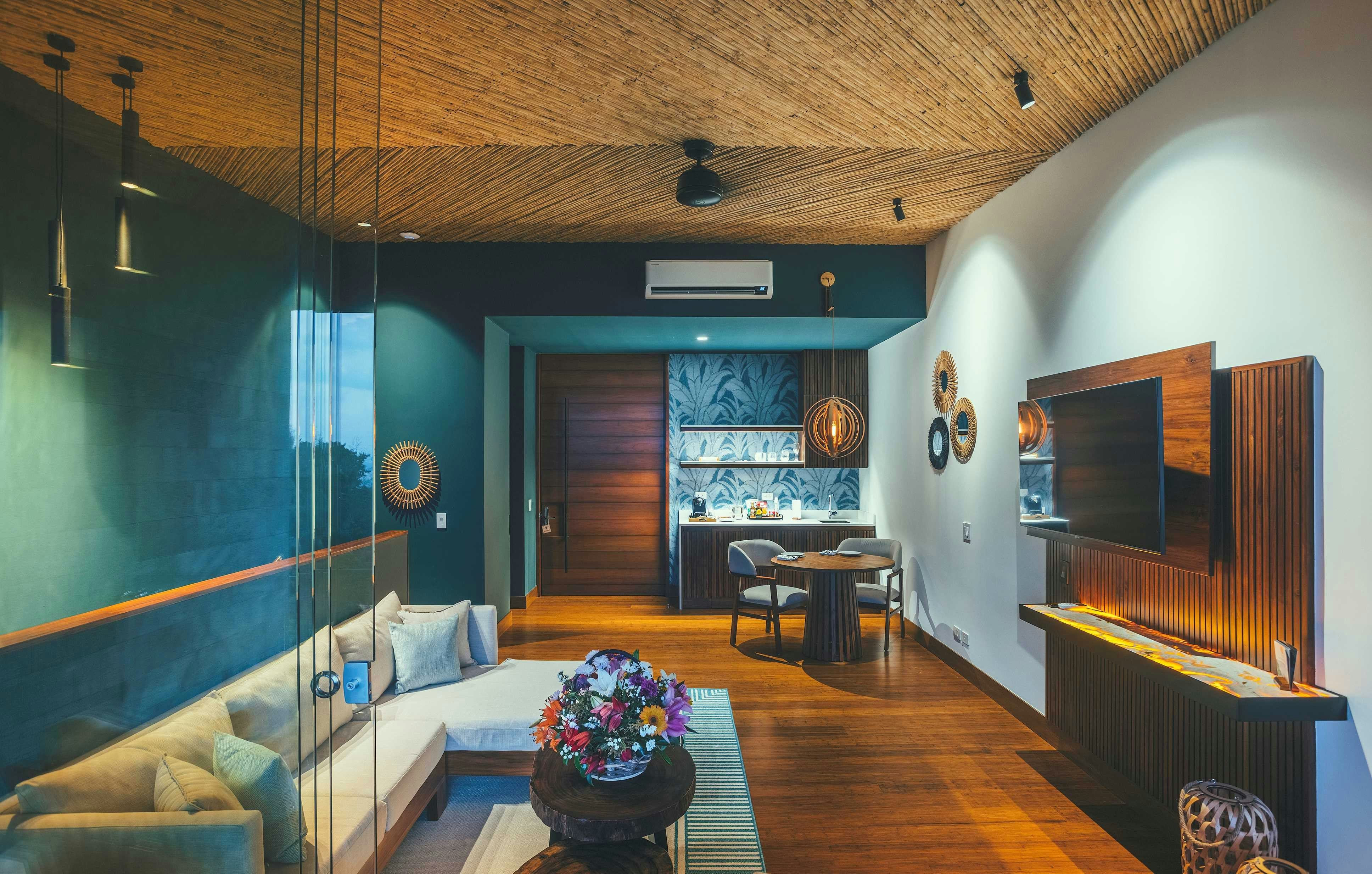 Townhouse - Living Area