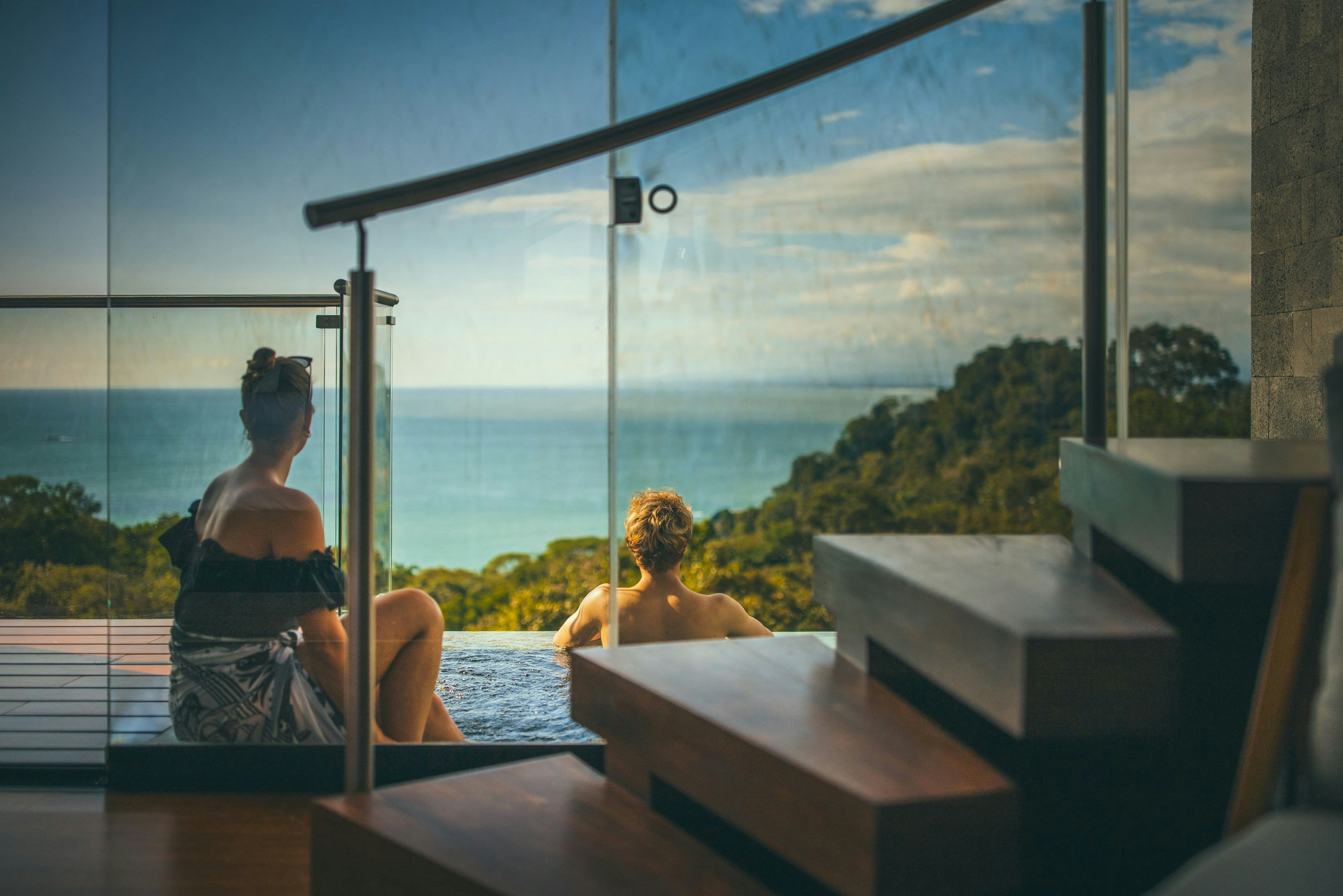 Townhouse - Pool View