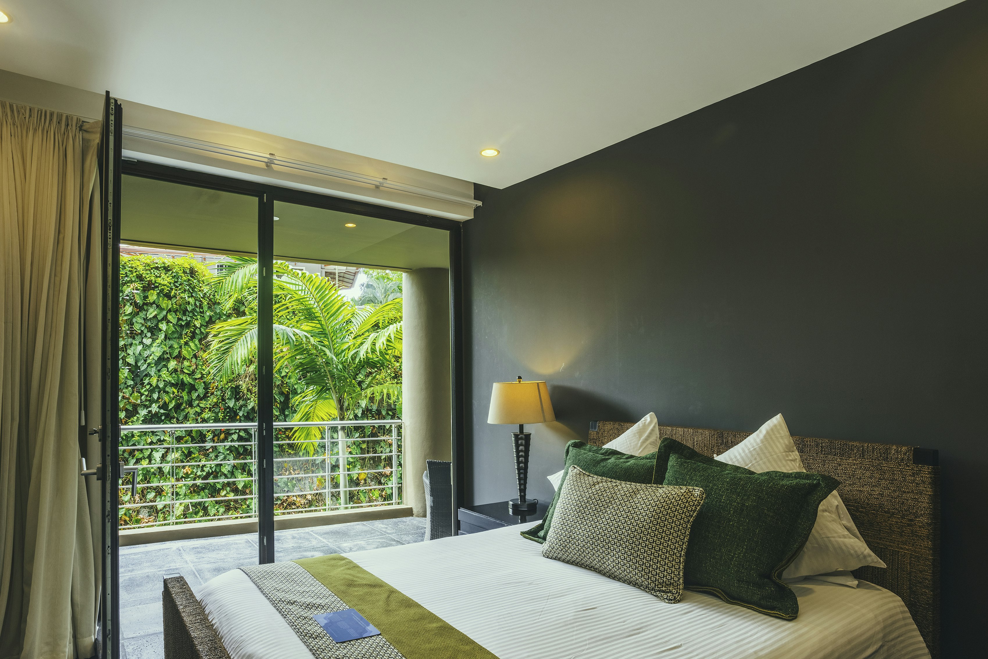 Condo Suite - Bedroom