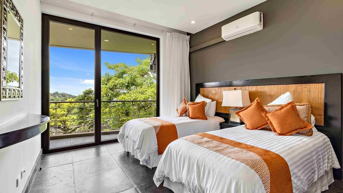 Condo Suite - Double Bedroom