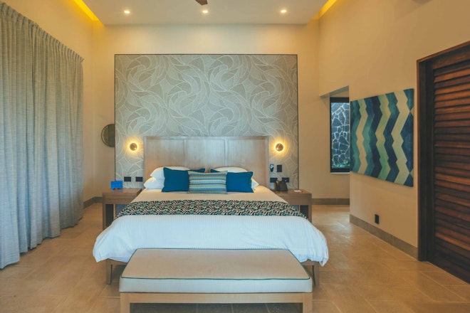 Luxury Villa - Bedroom