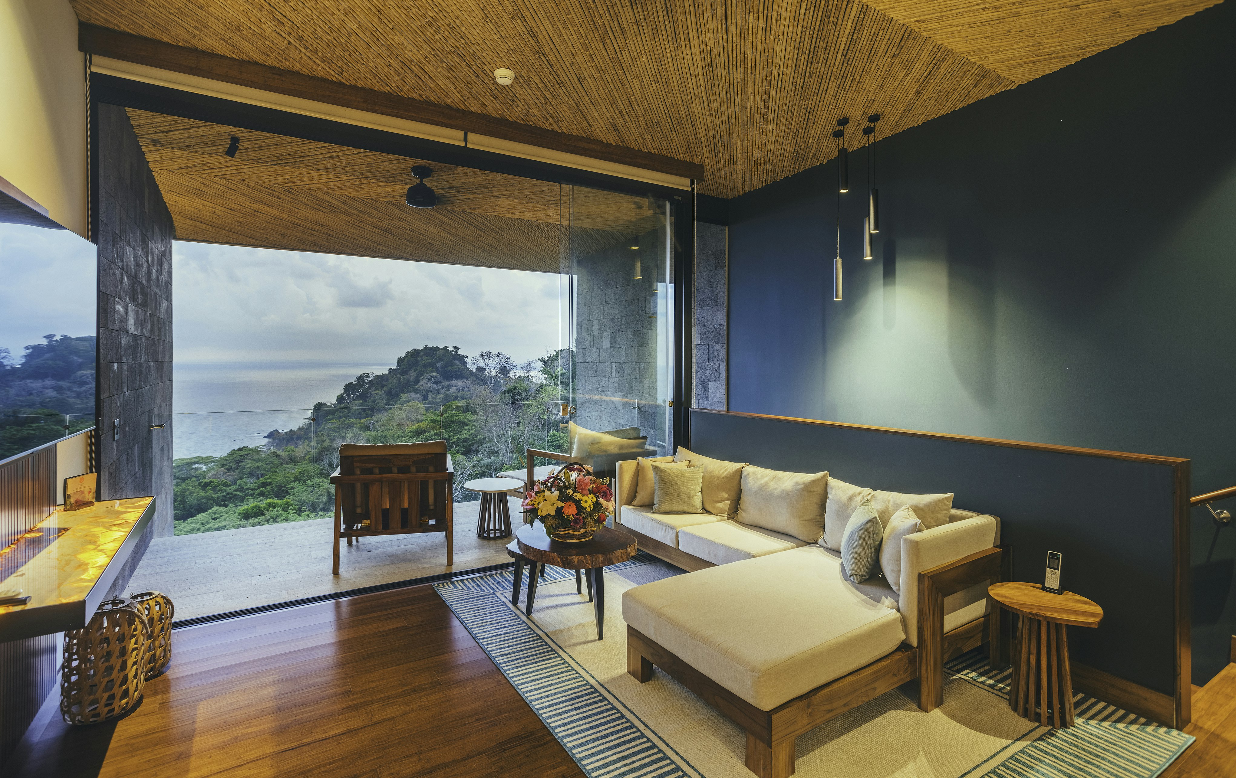 Townhouse - Living Area