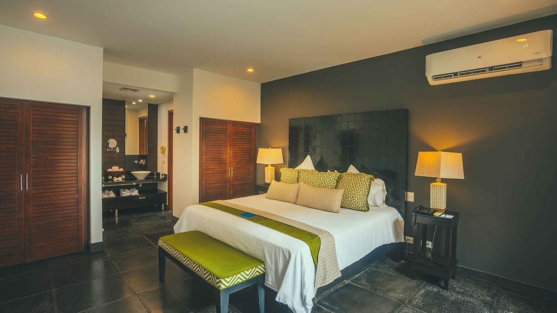 Condo Suite - Bedroom