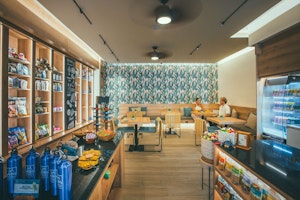 The Heights Cafe