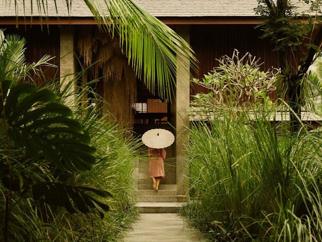 Lobby Entrance