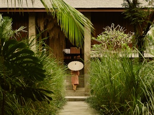 Lobby Entrance