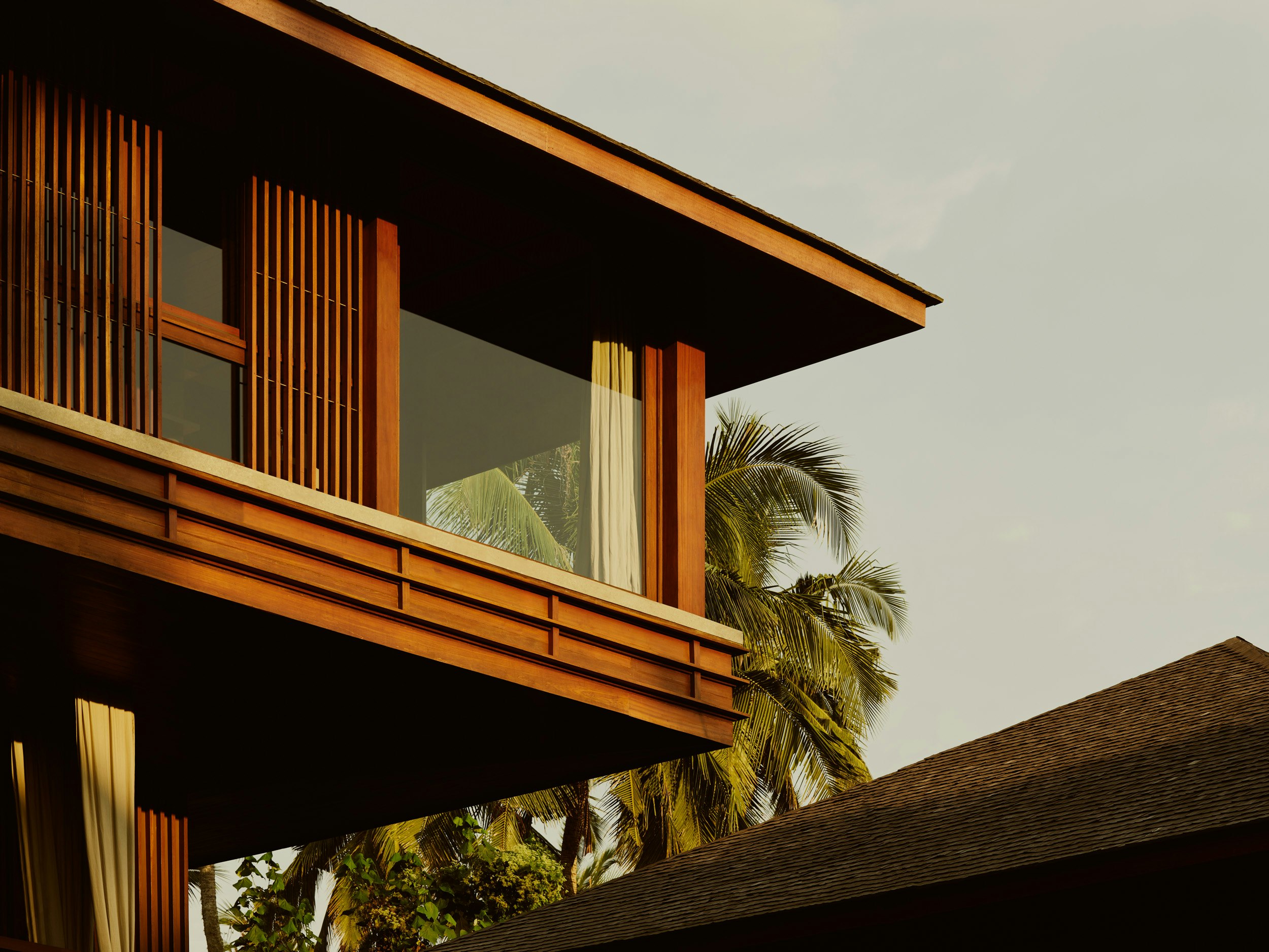 Jungle Panorama Suite Exterior