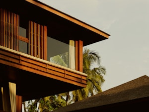 Jungle Panorama Suite Exterior