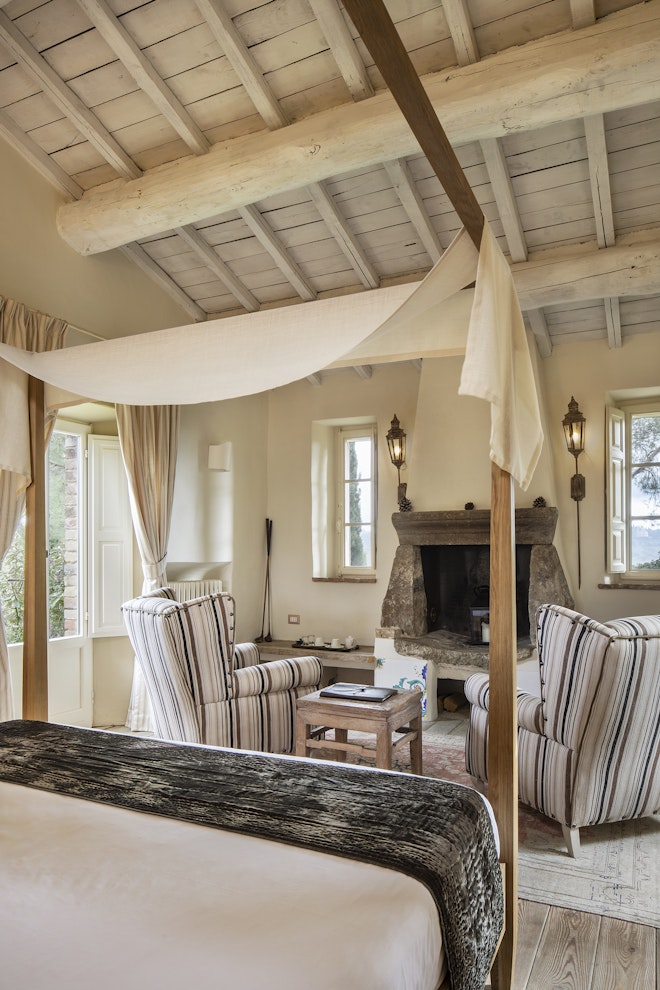 Junior Suite - Bedroom