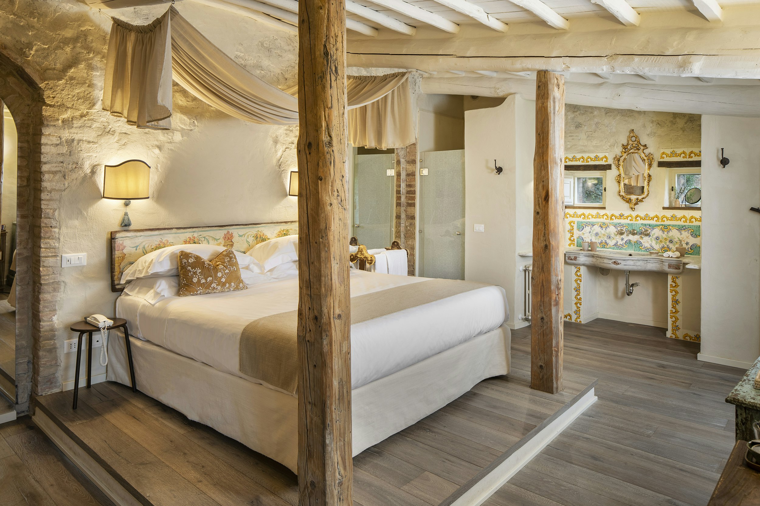 Garden Room - Bedroom