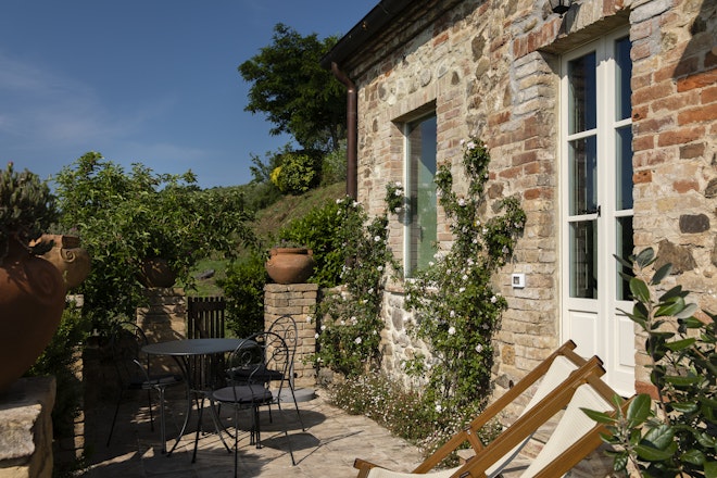 Suite - Garden