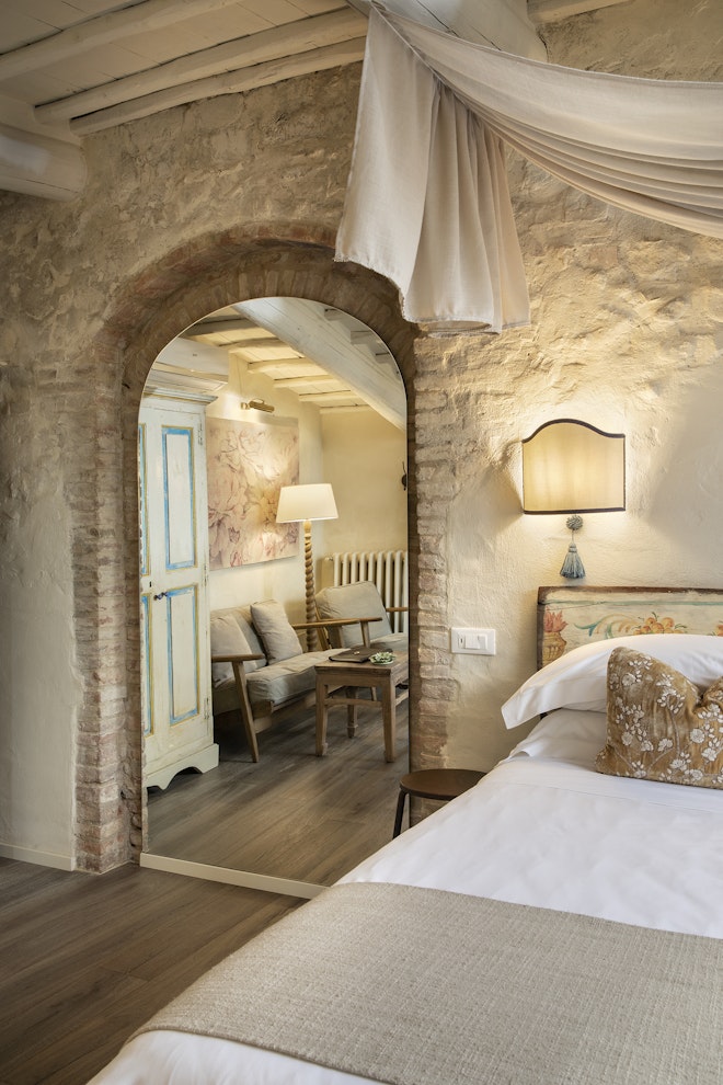 Garden Room - Bedroom