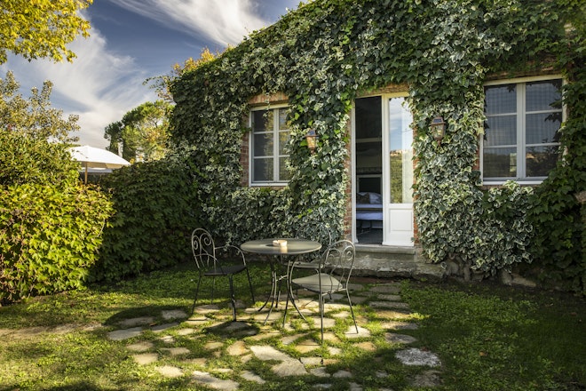 Deluxe Room - Garden