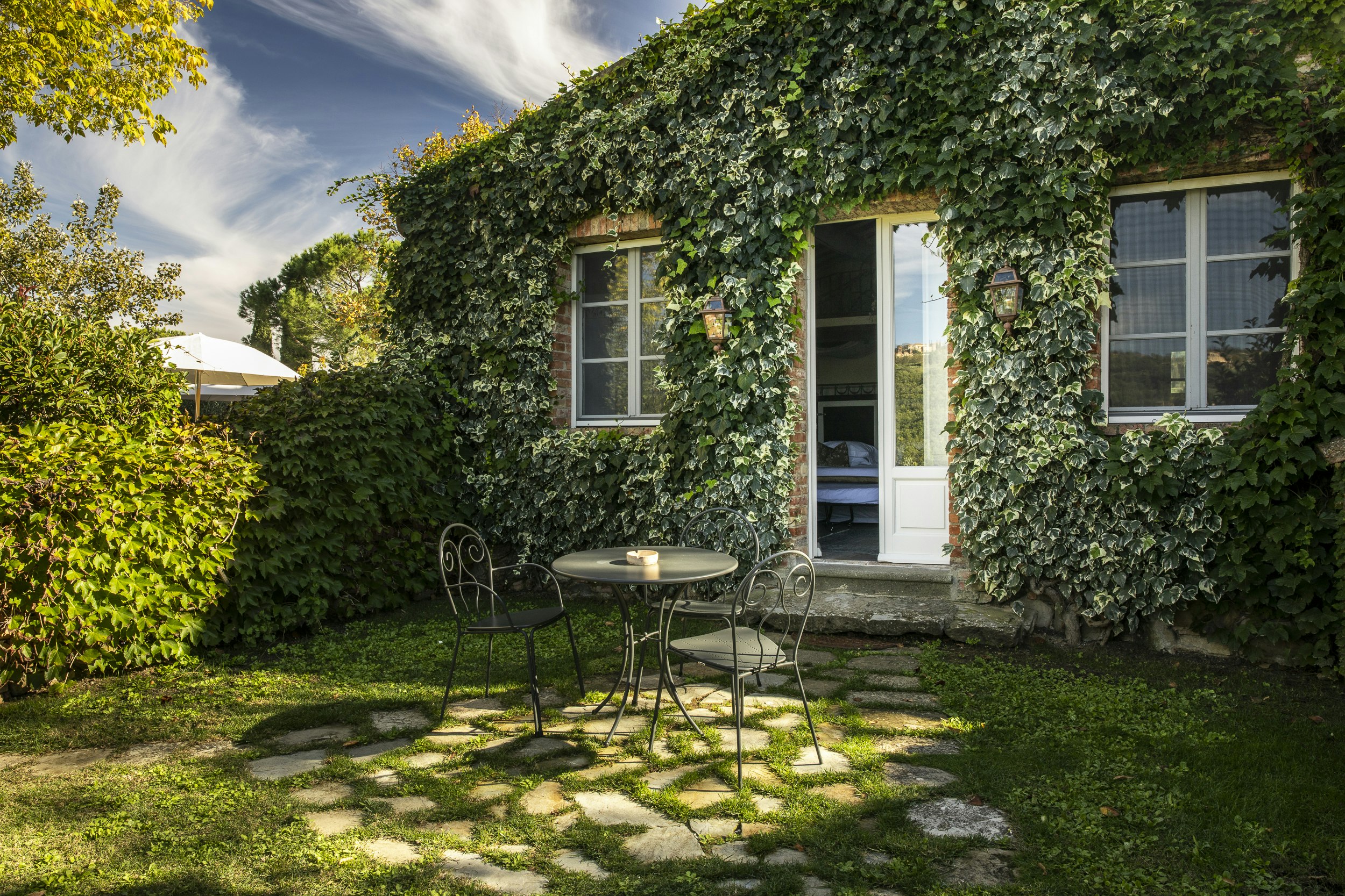 Deluxe Room - Garden