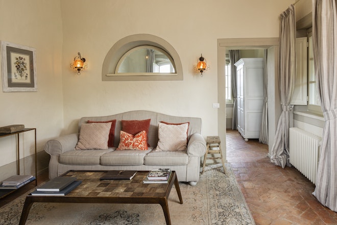 Suite - Living Area