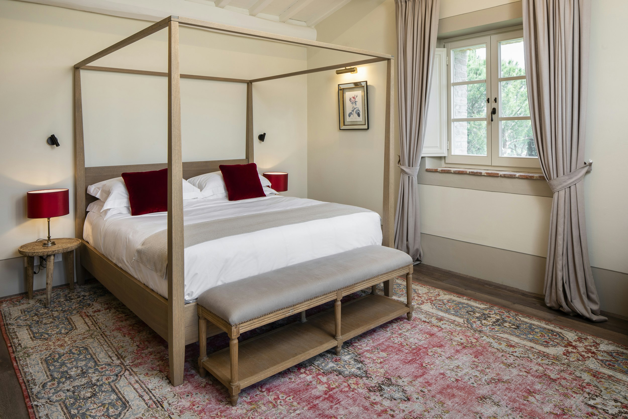 Grand Suite - Bedroom