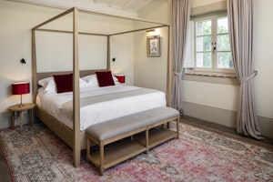 Grand Suite - Bedroom