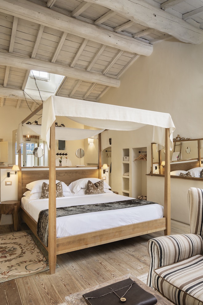 Junior Suite - Bedroom