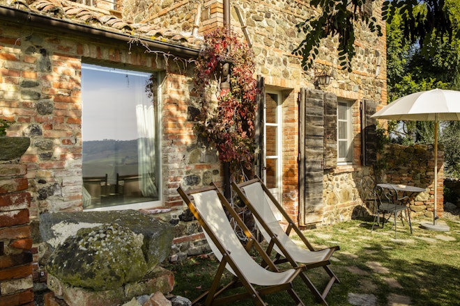 Suite - Garden