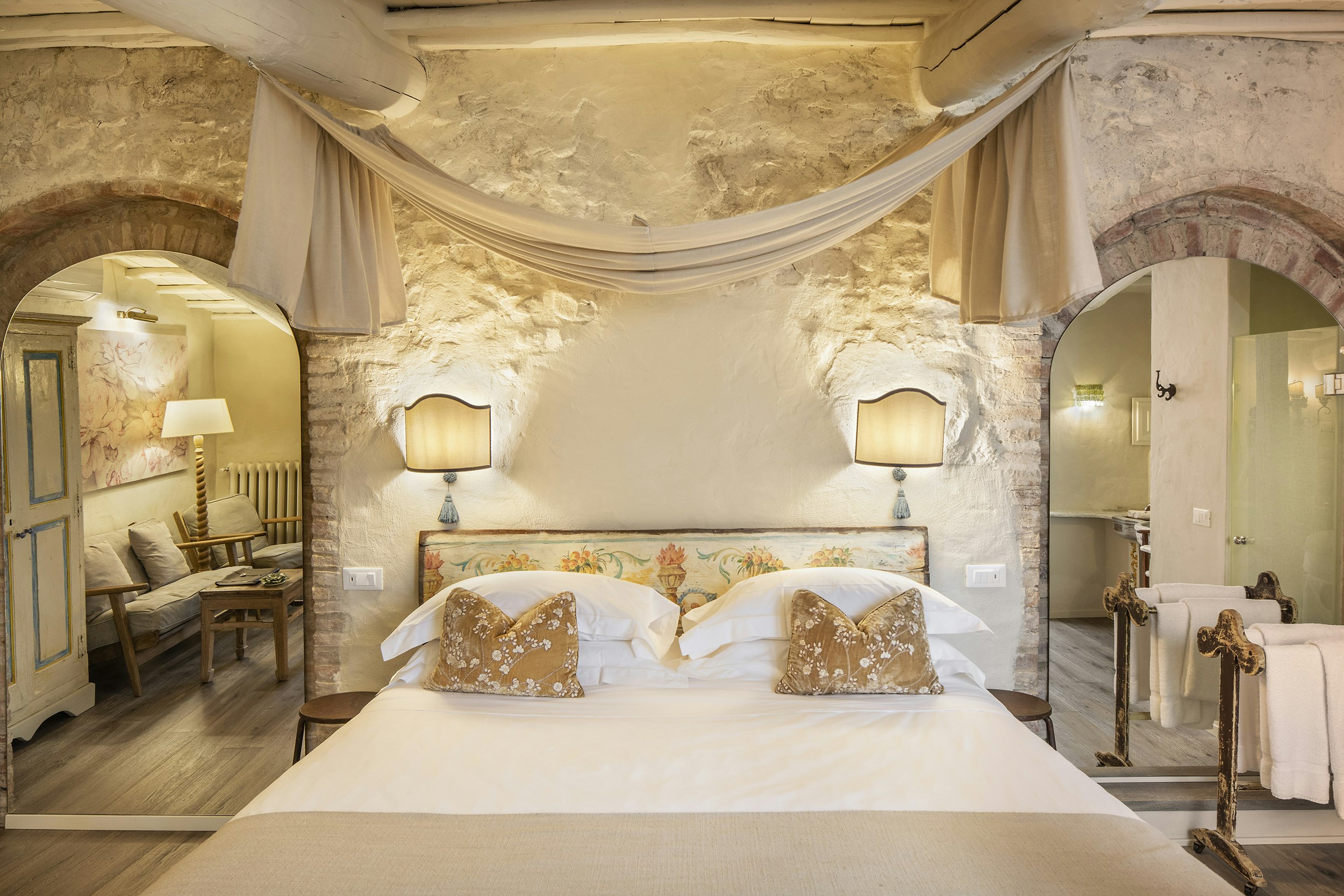 Garden Room - Bedroom