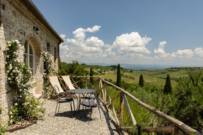Grand Suite - Garden