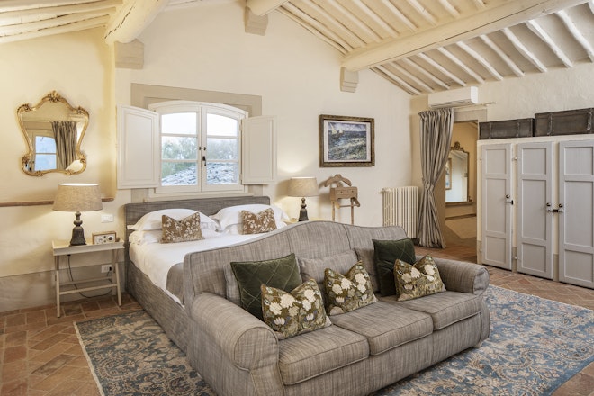 Junior Suite - Bedroom