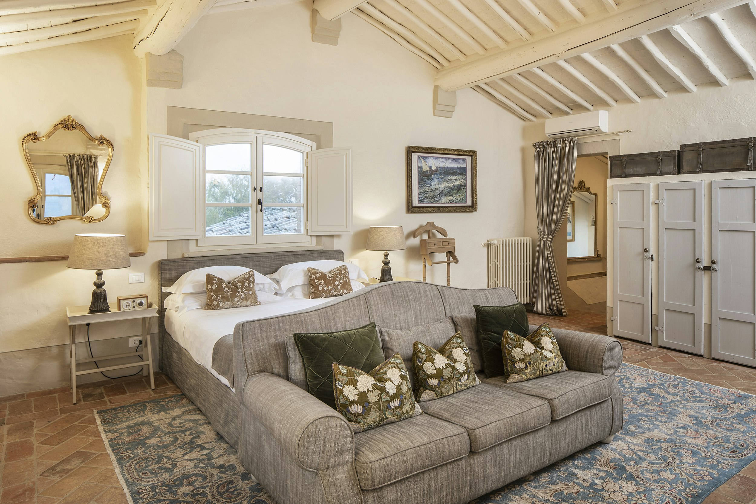 Junior Suite - Bedroom