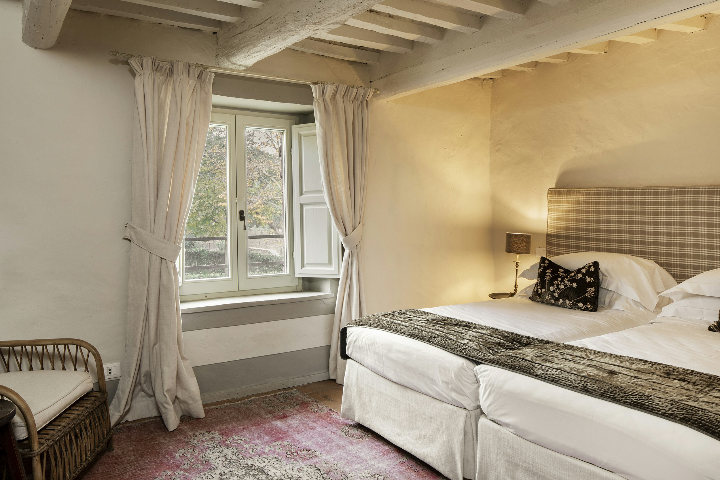 Master Suite - Bedroom