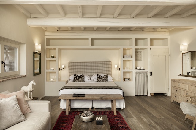 Junior Suite - Bedroom