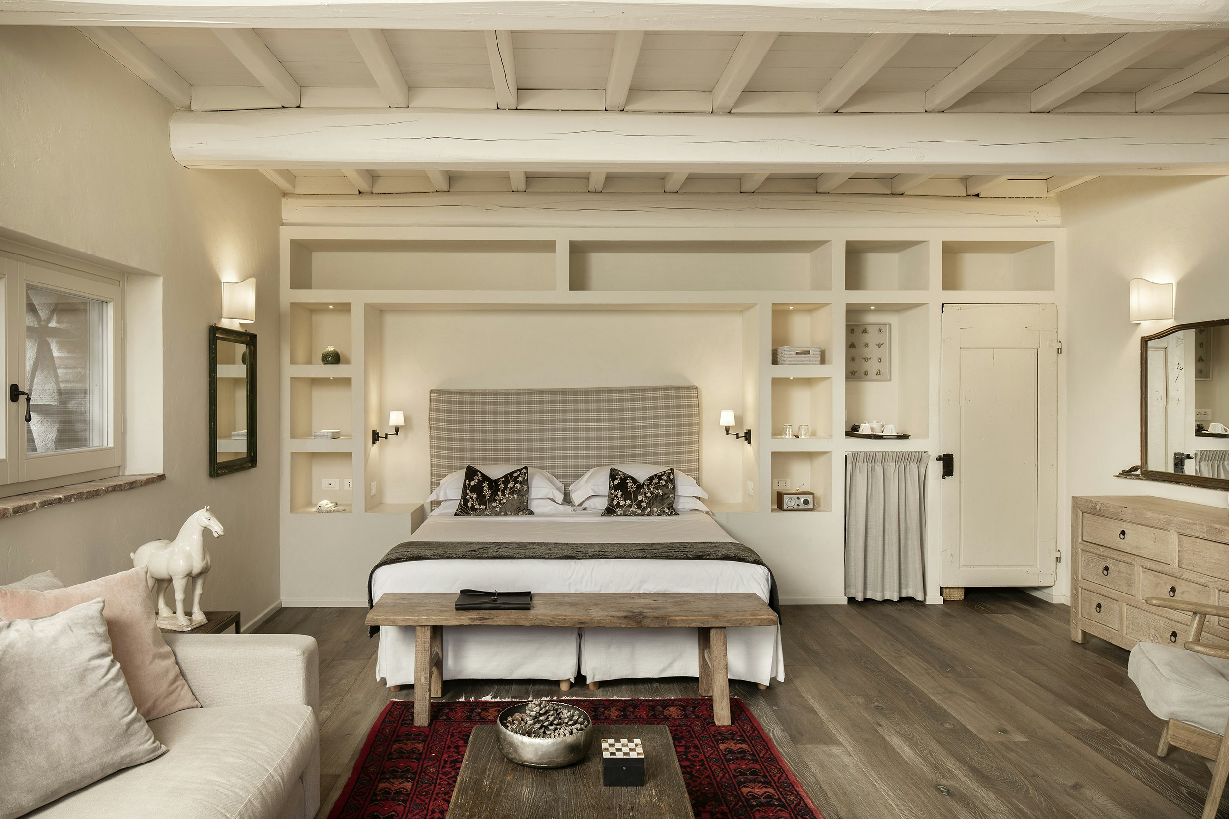 Junior Suite - Bedroom