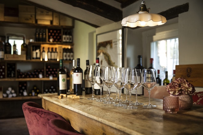 Wine Room