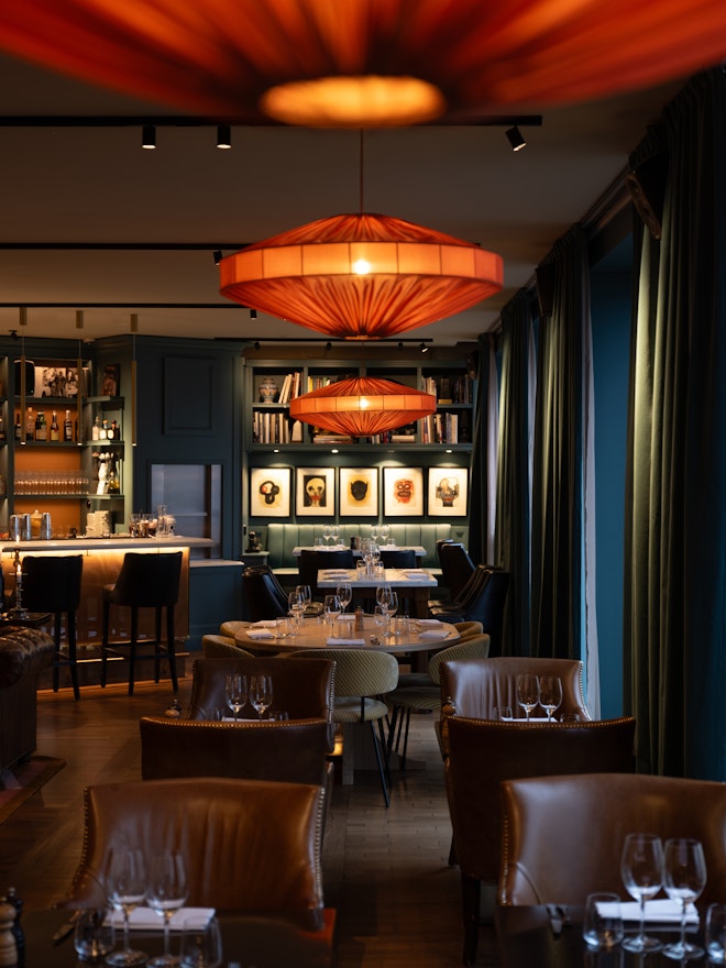 Pressbilder Dining Room ()