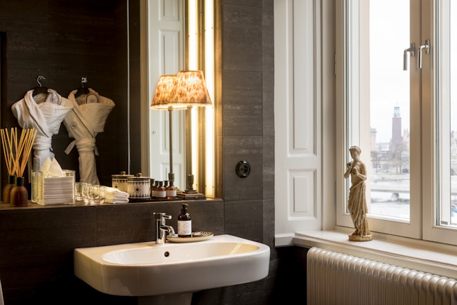 Classic Bathroom