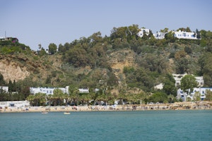 Sidi Bou Said Hill