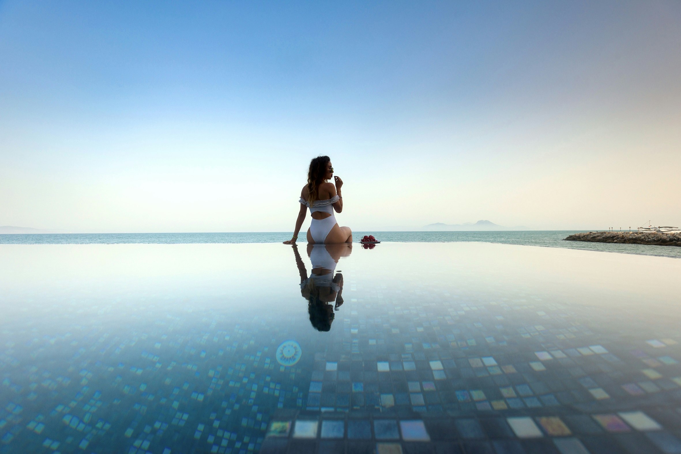Infinity Pool