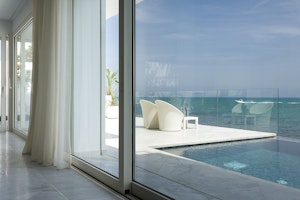 Living Room View