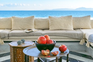 Oriental Lounge