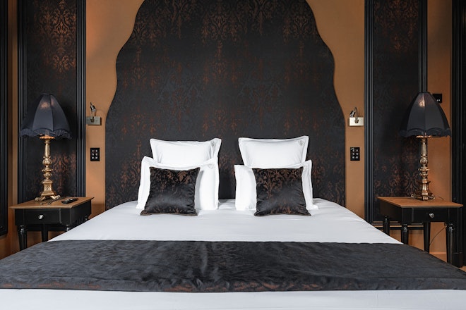 Palazzo di Amore - Bedroom