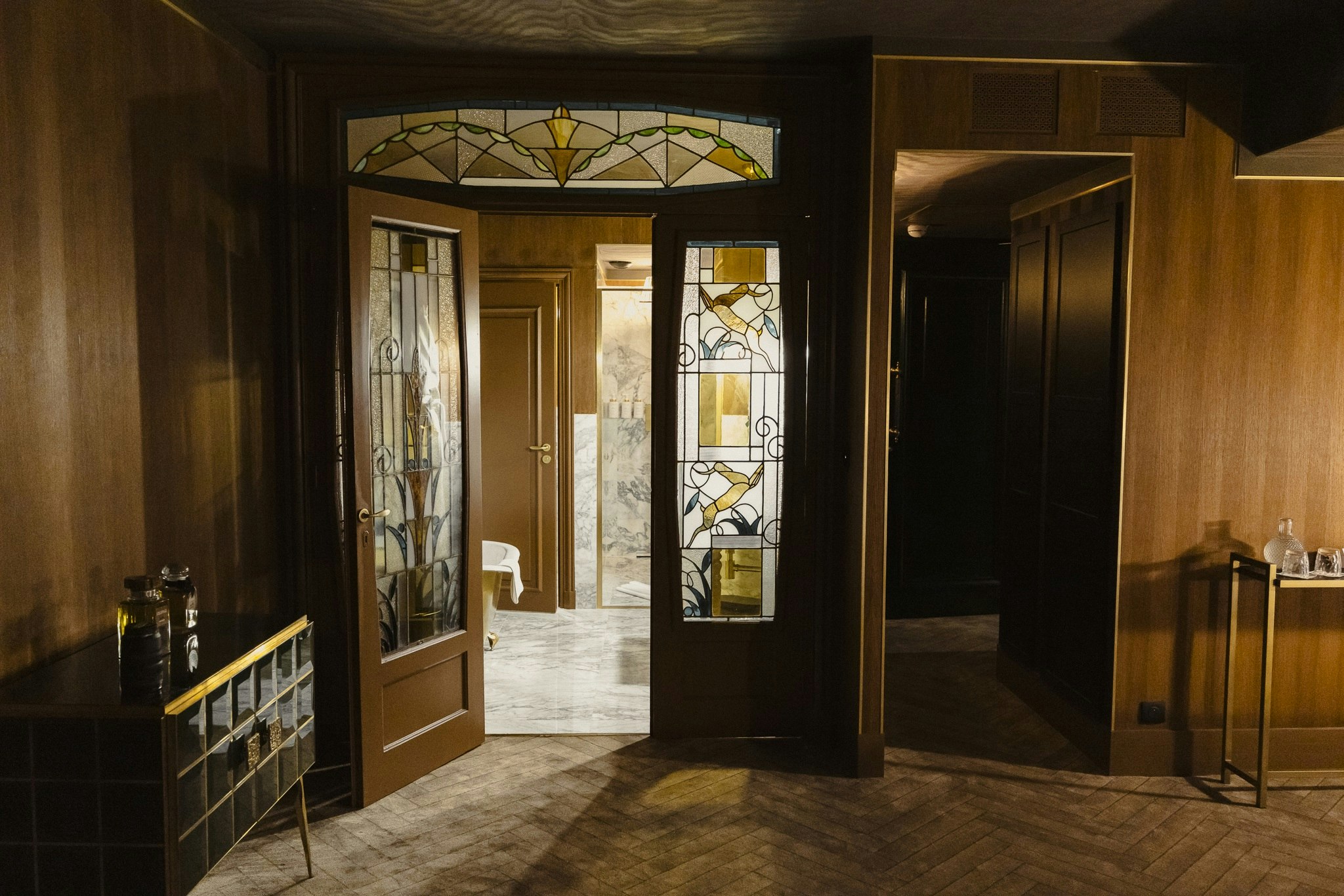 La Belle Époque - Room Details