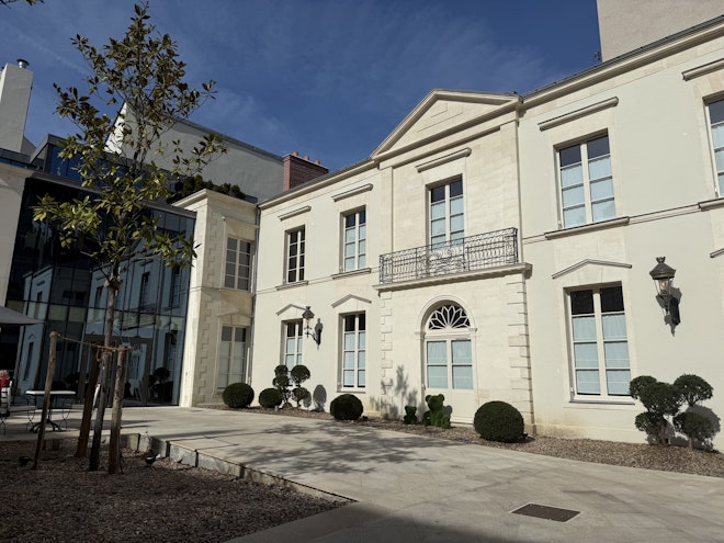 Maison Maubreuil