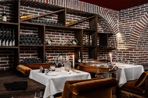 The Cellar - Félicie Restaurant