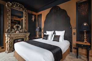 Palazzo di Amore - Bedroom