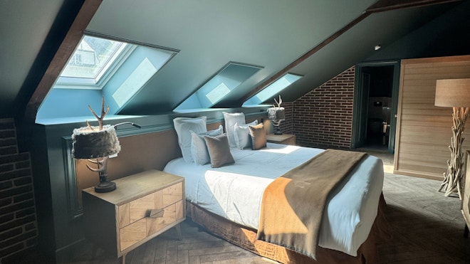 Forêt de Laponie - Room