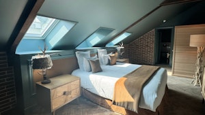 Forêt de Laponie - Room
