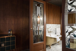 La Belle Époque - Bathroom