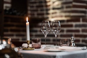 The Cellar - Félicie Restaurant