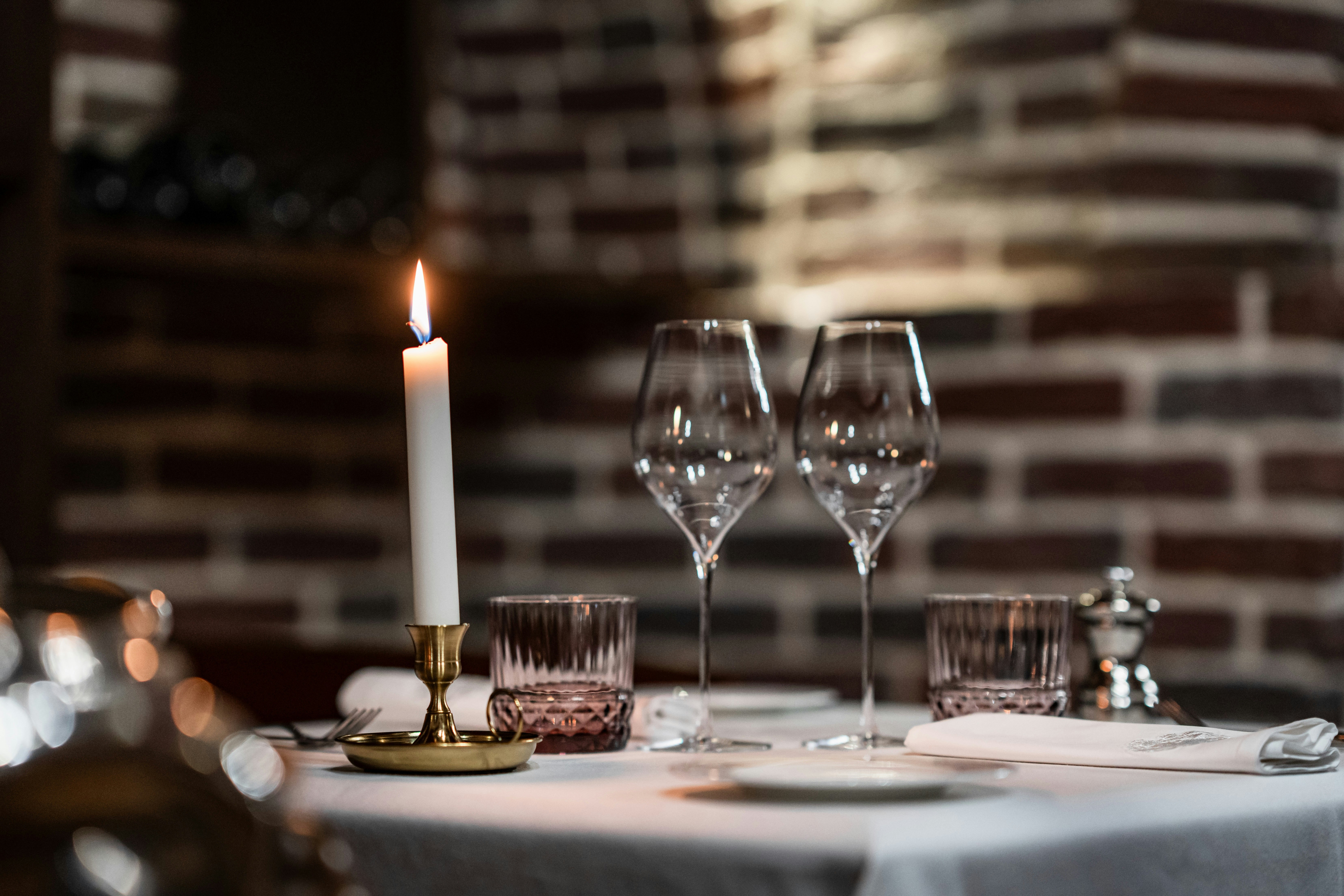 The Cellar - Félicie Restaurant