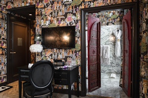 Palais de Kalinda - Room Details